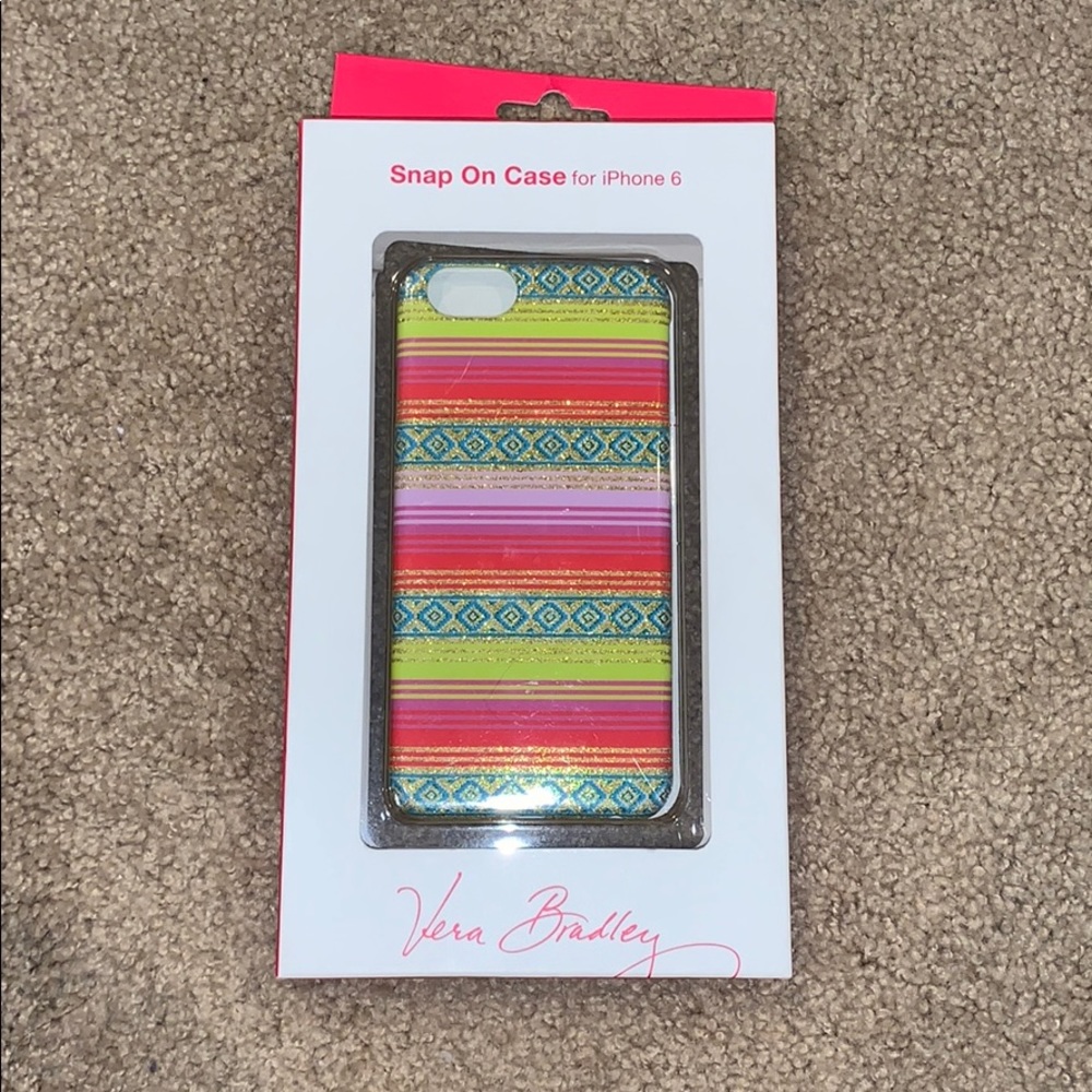 Vera Bradley iPhone 6 Case